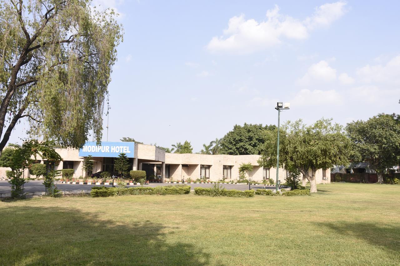 Modipur Hotel Rāmpur エクステリア 写真