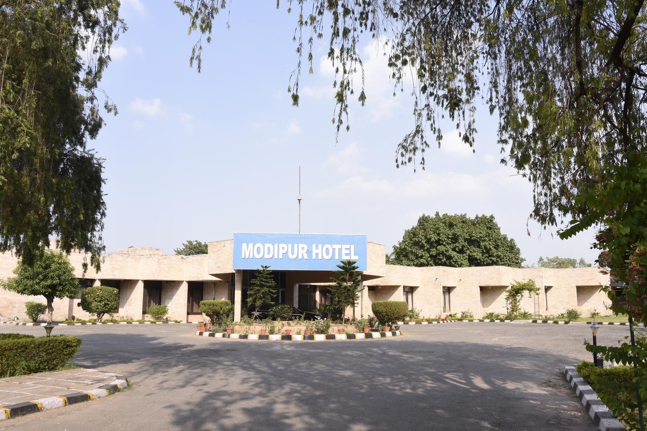 Modipur Hotel Rāmpur エクステリア 写真