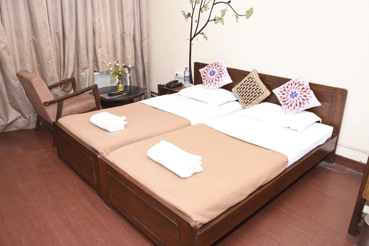 Modipur Hotel Rāmpur エクステリア 写真